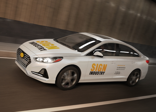 Брендування автомобілів