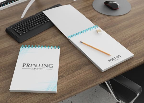 Блокнок на спіралі