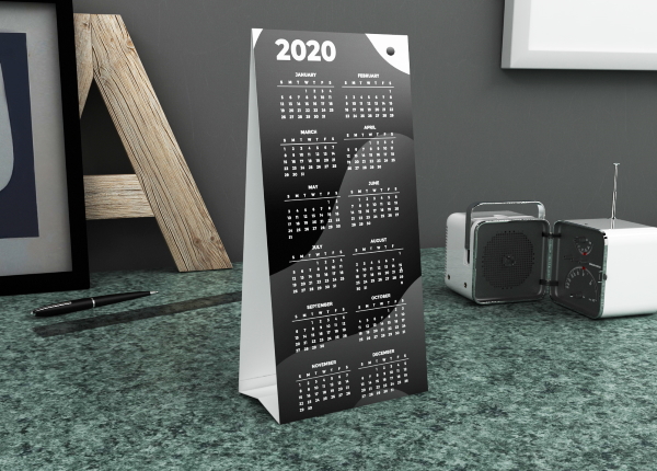 Календар "Будиночок"