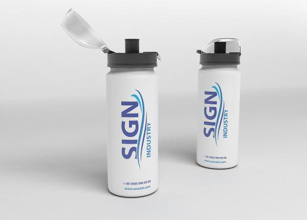 Спортивна пляшка