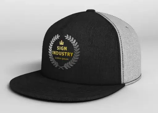 Брендування кепок