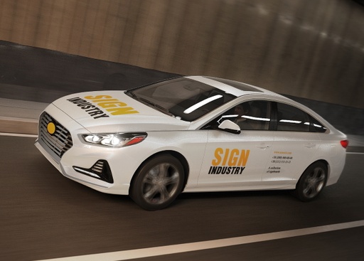 Брендування автомобілів